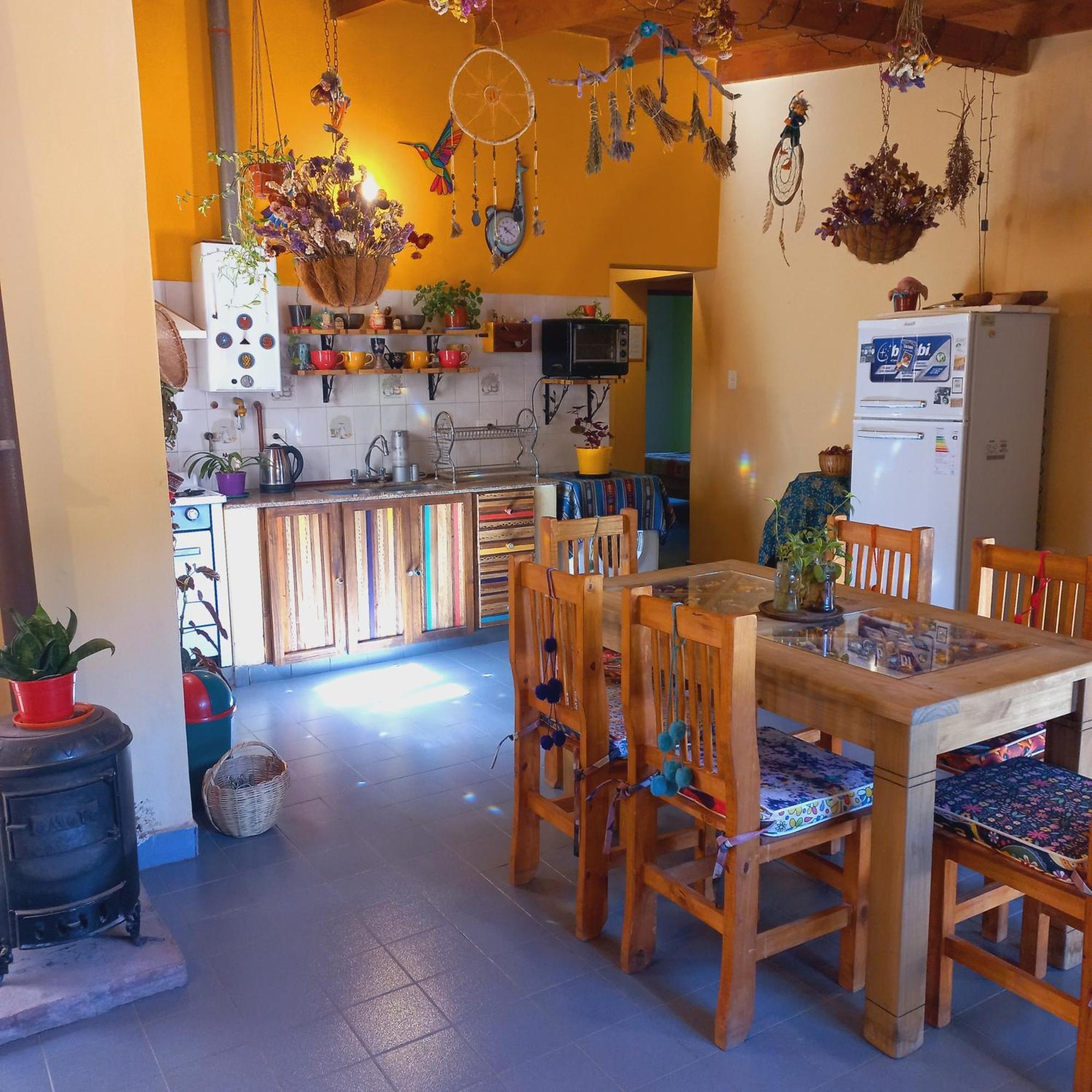 Casa Munay Maimará Exterior foto